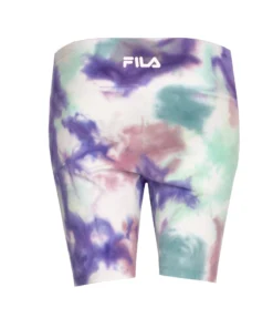 FILA Taima Tye Dye Bike Short - Womens