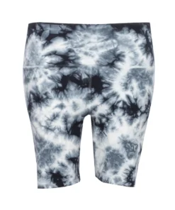 CHAMPION 8" Authentic Tye Dye Bike Short - Womens BEST SELLERS