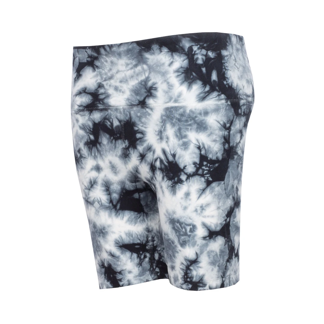 CHAMPION 8" Authentic Tye Dye Bike Short - Womens BEST SELLERS