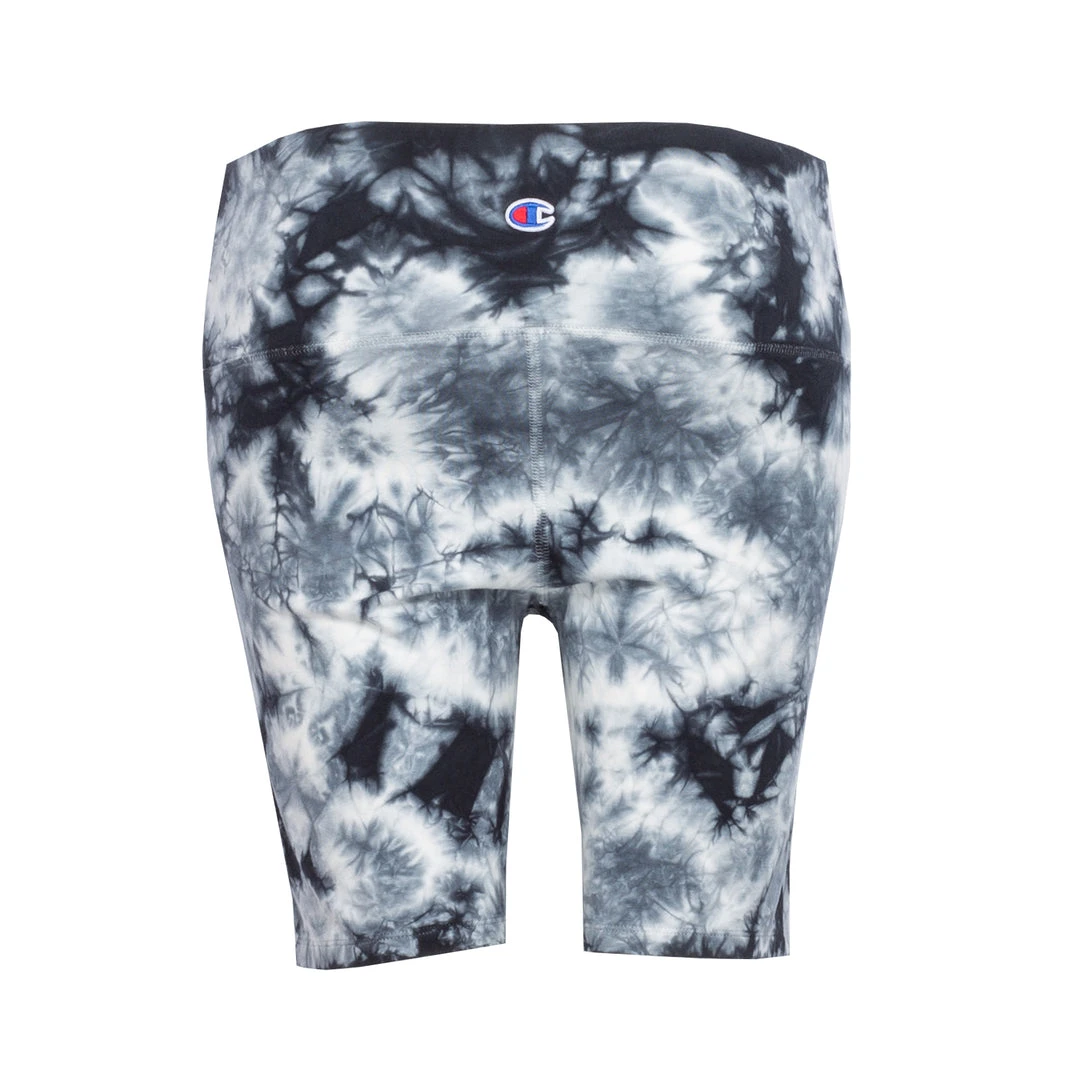 CHAMPION 8" Authentic Tye Dye Bike Short - Womens BEST SELLERS