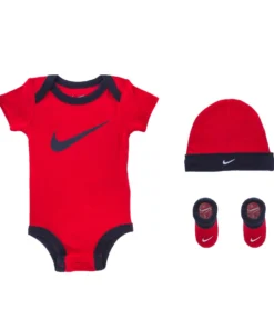NIKE 3 Piece Swoosh Box Set BEST SELLERS
