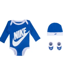 NIKE Futura Logo Box Set - Boys Infant (6-12) BEST SELLERS
