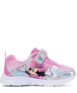 CHARACTER Minnie Athletic Slip On - Toddler