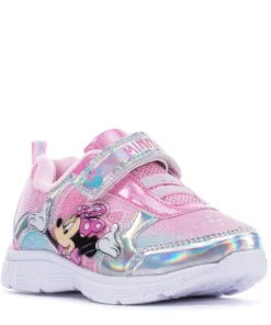 CHARACTER Minnie Athletic Slip On - Toddler