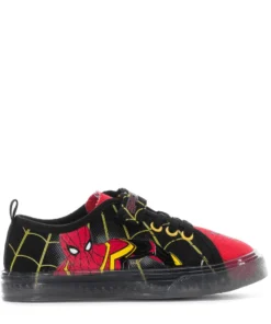 CHARACTER Spiderman Low Canvas - Toddler