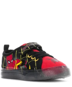 CHARACTER Spiderman Low Canvas - Toddler