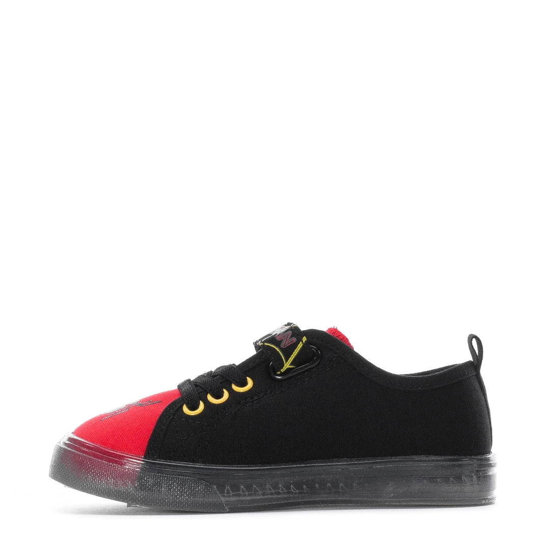 CHARACTER Spiderman Low Canvas - Toddler