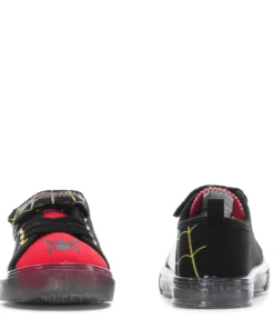 CHARACTER Spiderman Low Canvas - Toddler