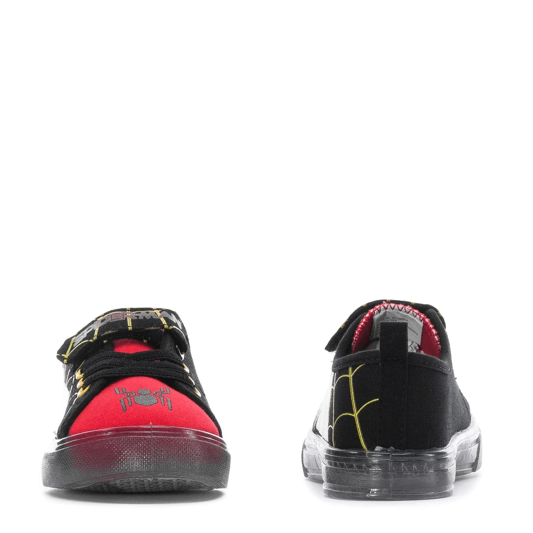 CHARACTER Spiderman Low Canvas - Toddler