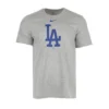 Dodgers Nike Large Logo Tee - Mens