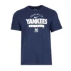Yankees Nike Property Of Tee - Mens