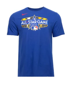 NEW ARRIVALS MLB Nike All Star Game Logo Tee - Mens