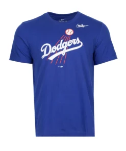 Dodgers Nike COOP Logo - Mens BEST SELLERS