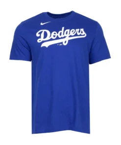 Dodgers Nike Kershaw Tee - Mens BEST SELLERS