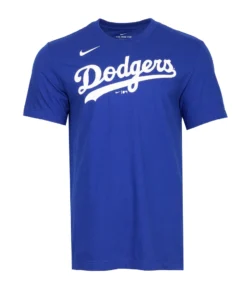 Dodgers Nike Bellinger Tee - Mens