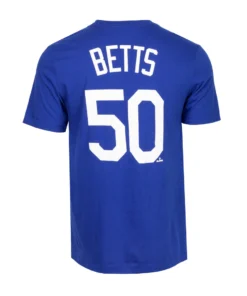 BEST SELLERS Dodgers Nike Betts Tee - Mens
