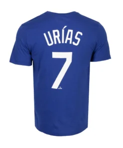 Dodgers Nike Urias Tee - Mens BEST SELLERS