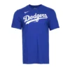 FANATICS Dodgers Script Logo Tee - Mens BEST SELLERS