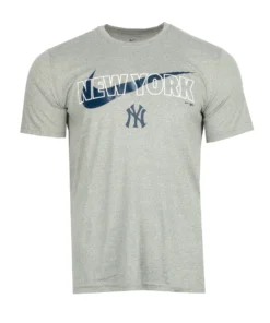 Yankees Nike City Swoosh Tee - Mens
