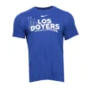 Dodgers Nike Primetime Local Tee - Mens
