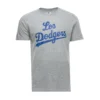 NEW ERA NEW ARRIVALS Dodgers City Connect Tee - Mens