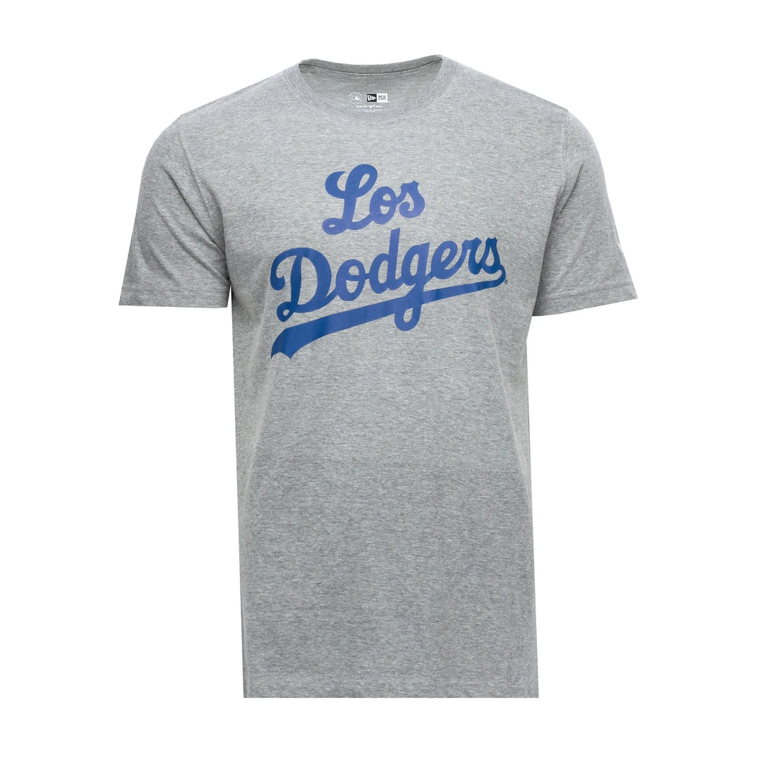 NEW ERA NEW ARRIVALS Dodgers City Connect Tee - Mens