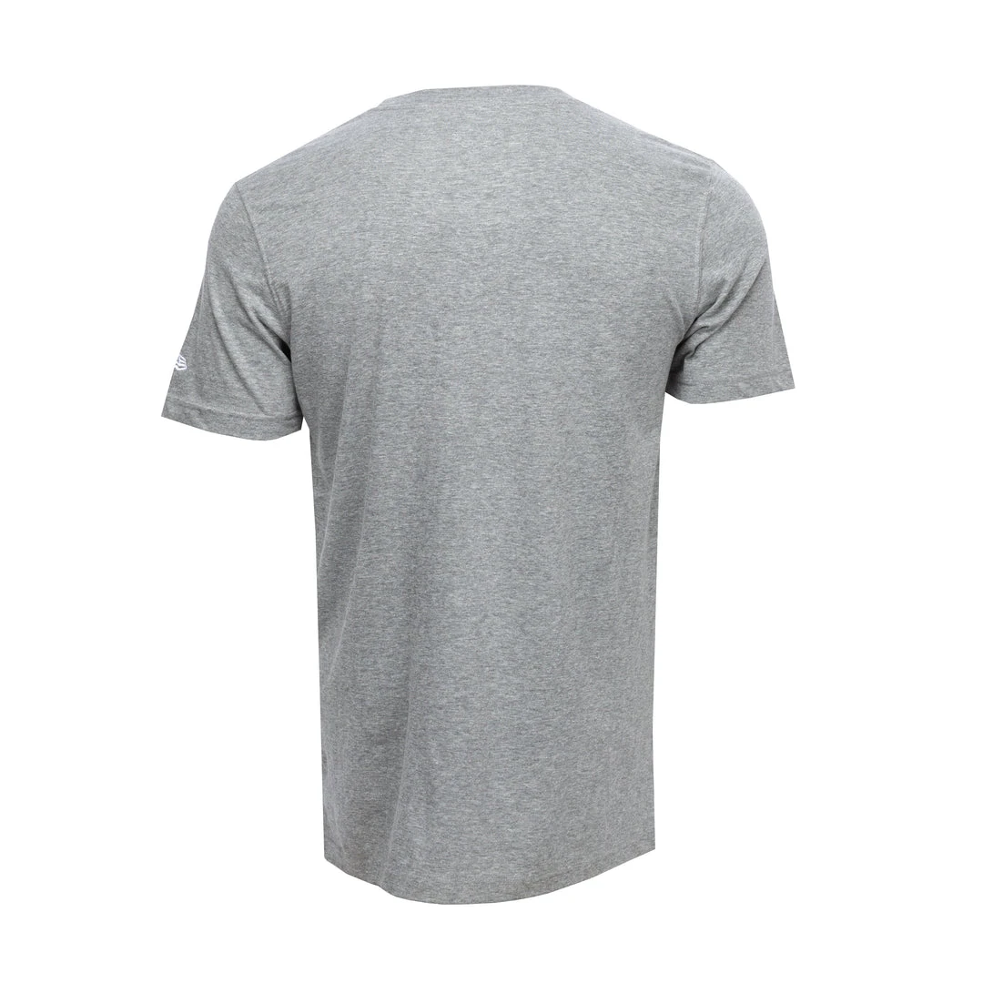 NEW ERA NEW ARRIVALS Dodgers City Connect Tee - Mens