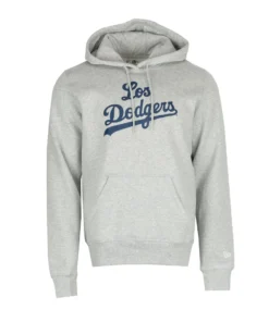 NEW ERA Dodgers City Connect Hoody - Mens BEST SELLERS
