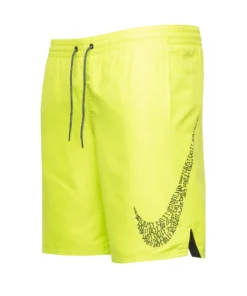 NIKE 9" Swoosh Volley Swim Short - Mens