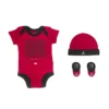 JORDAN JM By Nike 3 PC Box Set - Boys Infant (0-6) BEST SELLERS