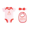 JORDAN Atmosphere 3 PC Box Set - Girls Infant (0-6)