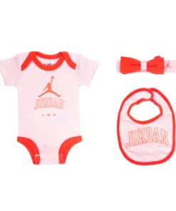 JORDAN Atmosphere 3 PC Box Set - Girls Infant (0-6)