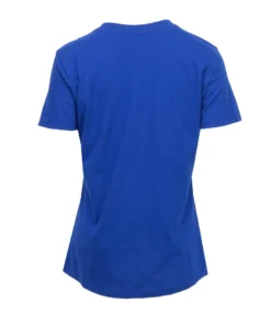 Dodgers Nike Wordmark Tee - Womens