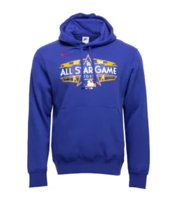 NEW ARRIVALS MLB Nike All Star Game Club PO Hoody - Mens