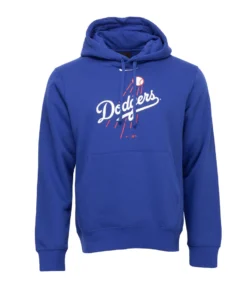 BEST SELLERS Dodgers Nike Club Team Hoody - Mens