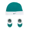 Nike Holiday Hat & Bootie Set - Boys Infant (0-6) BEST SELLERS