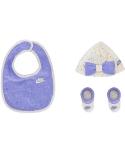 NIKE Confetti Hat Set - Girls Infant (0-6)