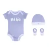NIKE BEST SELLERS Just Dream It 3 PC Box Set - Girls Infant (6-12)