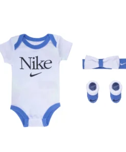 NIKE BEST SELLERS Aura 3 PC Box Set - Girls Infant (0-6)