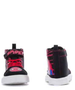 CHARACTER Spiderman Hi Top - Kids Boys
