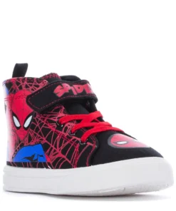 CHARACTER Spiderman Hi Top - Toddler