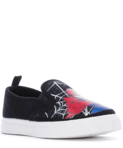CHARACTER Spiderman Slip On - Kids Boys