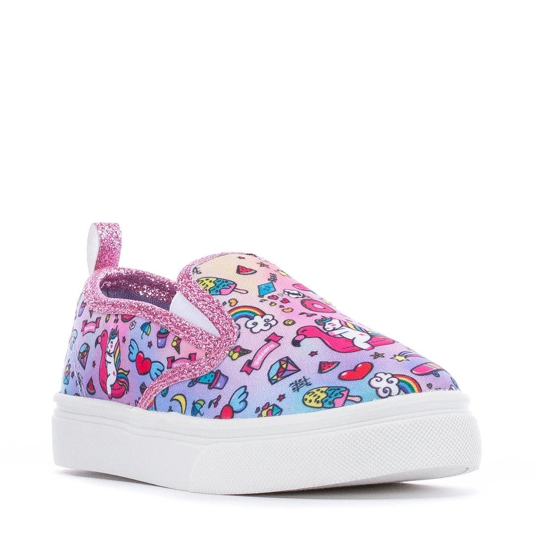 CHARACTER Fav Things Slip On - Toddler BEST SELLERS