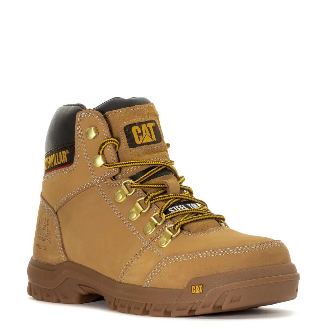 CATERPILLAR BEST SELLERS Outline Steel Toe - Mens