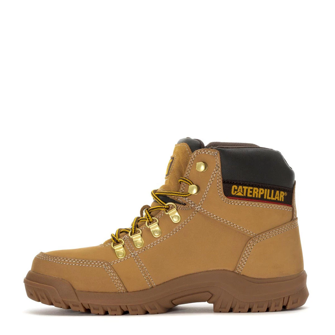CATERPILLAR BEST SELLERS Outline Steel Toe - Mens