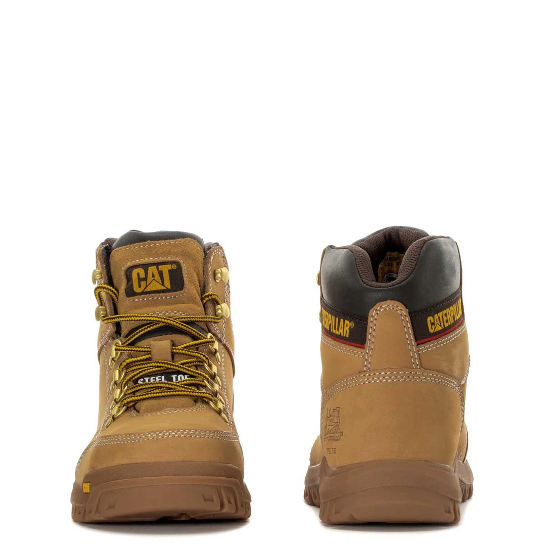 CATERPILLAR BEST SELLERS Outline Steel Toe - Mens
