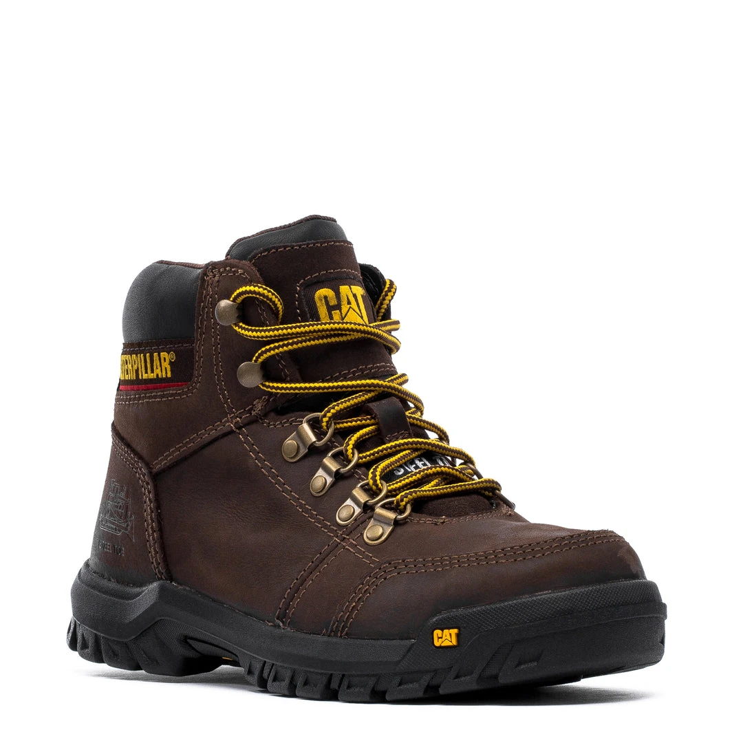 CATERPILLAR BEST SELLERS Outline Steel Toe - Mens