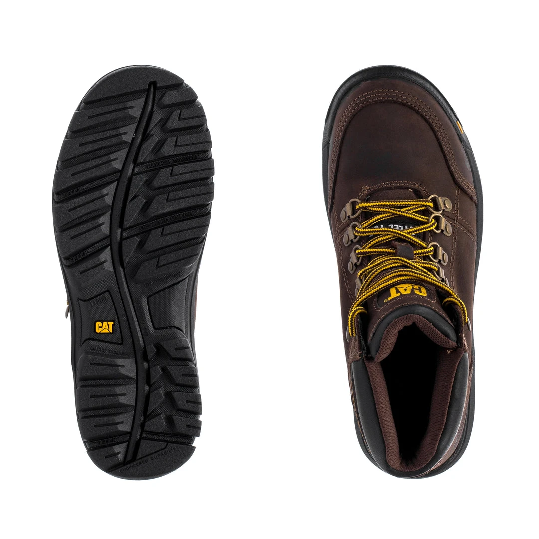 CATERPILLAR BEST SELLERS Outline Steel Toe - Mens