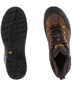 CATERPILLAR BEST SELLERS Threshold Steel Toe WP - Mens