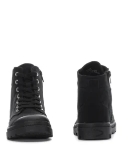 CELIA Paddey Canvas Lace-up - Womens